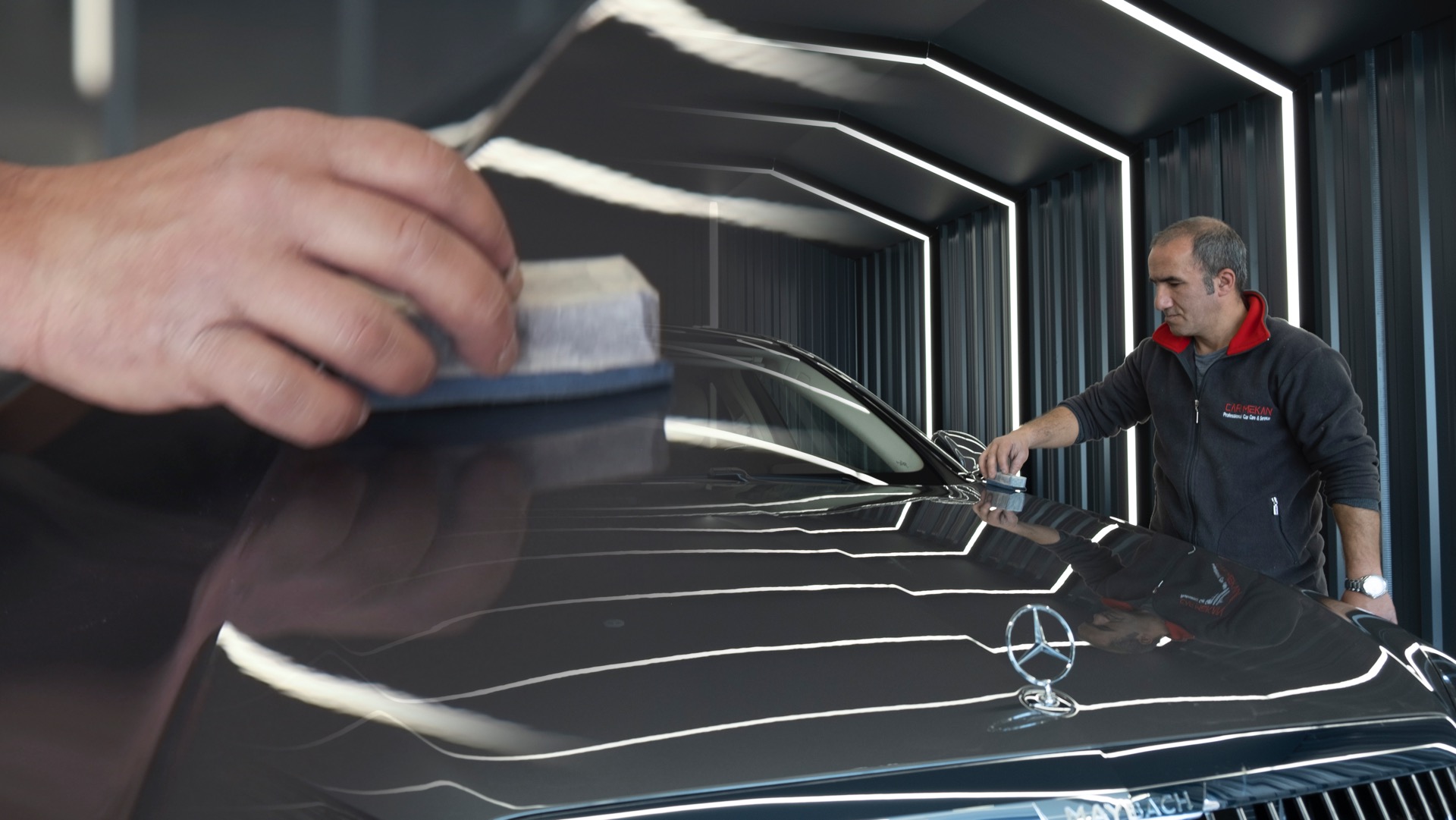 Bozkır Seramik Kaplama